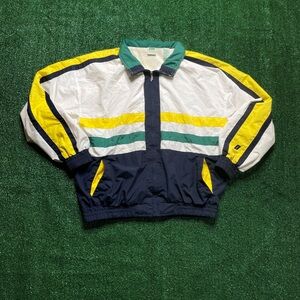 Vintage Prince Sportswear Colorblock Windbreaker
